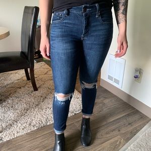 American eagle denim jeans